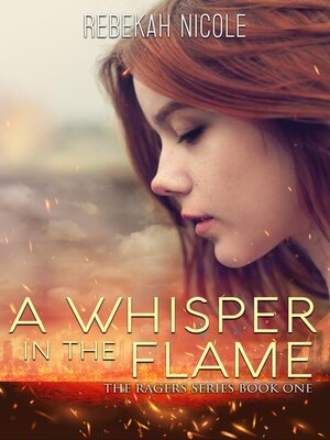 cover image of A Whisper in the Flame